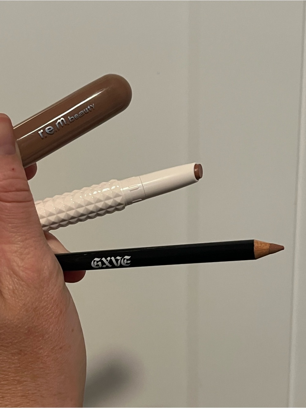 rem, Kat Von D Lip Bundle - Nude Brown